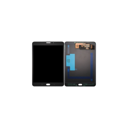 Οθόνη LCD με Μηχανισμό Αφής για Samsung Galaxy Tab S2 8.0 4G T715 / T719 Μαύρο
