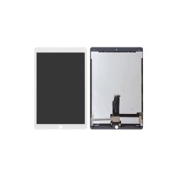 Οθόνη LCD και Μηχανισμός Αφής για Apple iPad Pro 12.9 2017 A1670 / A1671 / A1821 Λευκό