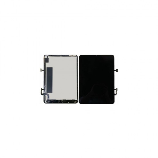 Ανταλλακτικά-Οθόνη LCD και Μηχανισμός Αφής για Apple iPad Air 4 2020 / iPad Air 5 2022 A2324 / A2072 / A2588 / A2589 Μαύρο