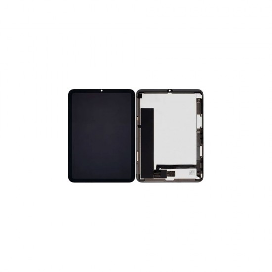Κωδικός: TLCD119 Ανταλλακτικά-Οθόνη LCD και Μηχανισμός Αφής για Apple iPad Mini 2021 / iPad Mini 6 A2568 Μαύρο