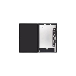 Οθονη LCD και Μηχανισμος Αφης για Tablet Samsung Galaxy Tab A8 10.5 2021 X200 / X205 Μαύρο