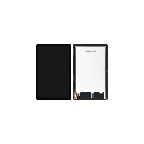 Ανταλλακτικά-Οθόνη LCD και Μηχανισμός Αφής για Lenovo IdeaPad Duet Chromebook CT-X636F 10.1'' Μαύρο