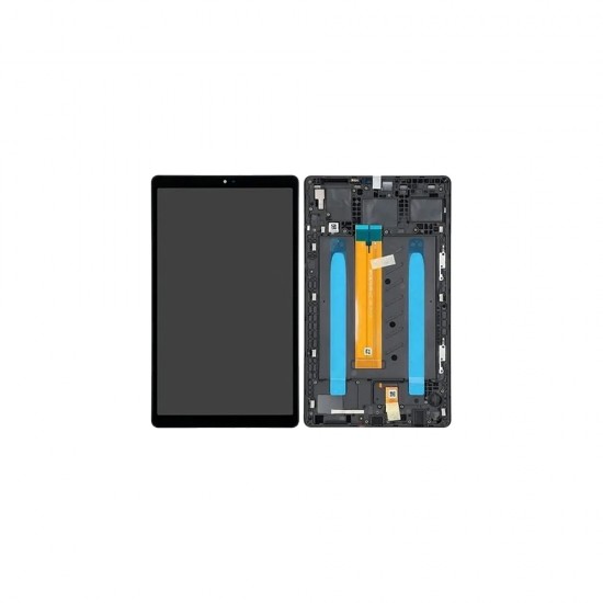 Γνήσια Οθόνη LCD Και Μηχανισμός Αφής Με Πλαίσιο για Samsung Galaxy TAB A7 Lite T225 GH81-20632A Black (Service Pack) Γνήσια Οθόνη LCD Και Μηχανισμός Αφής Με Πλαίσιο για Samsung Galaxy TAB A7 Lite T225 GH81-20632A Black (Service Pack)
