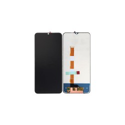 Οθόνη LCD και Μηχανισμός Αφής για Vivo Y01 Μαύρο