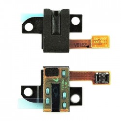 Καλωδιοταινία Ήχου Ακουστικού / Audio Jack Flex για Samsung Galaxy J1 J100