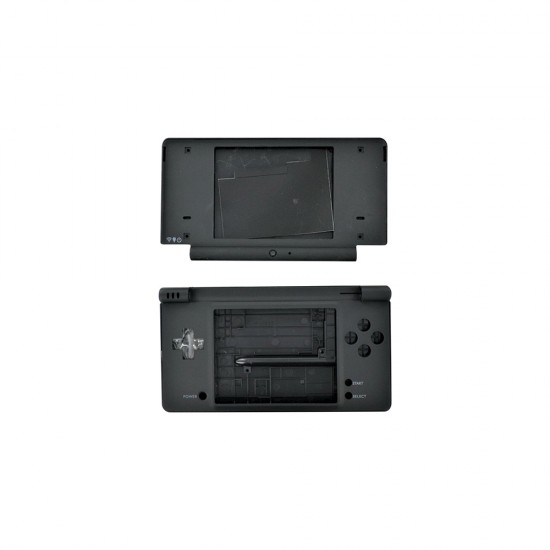 Ανταλλακτικά-Καπάκια για Nintendo DSi Μαύρο