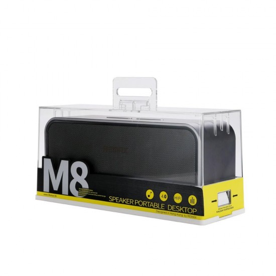 Κωδικός: G025 Gadget-Bluetooth ηχείο REMAX M8