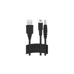 Καλώδιο φόρτισης USB για Sony PSP & Nintendo DS