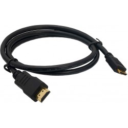 Καλώδιο HDMI M/M 1,5μ