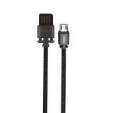 Καλώδιο micro-USB WK WDC-030 1μ Μαύρο