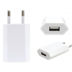 Φορτιστής adaptor Apple iPhone (Bulk).