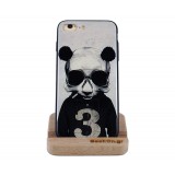 Θήκη IKAKU iPhone 7/8 Plus Skull Panda