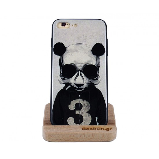 Κωδικός: CS002 Αξεσουάρ-Θήκη IKAKU iPhone 7/8 Plus Skull Panda