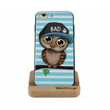Θήκη IKAKU iPhone 7/8 Plus Bad Owl