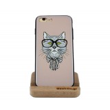 Θήκη IKAKU iPhone 7/8 Plus Royal Cat