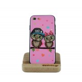 Θήκη IKAKU iPhone 7/8 Owls