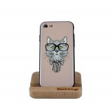 Θήκη IKAKU iPhone 7/8 Royal Cat