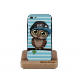 Θήκη IKAKU iPhone 7/8 Bad Owl