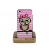 Θήκη IKAKU iPhone 7/8 Lady Owl