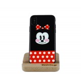 Θήκη IKAKU iPhone X Minnie