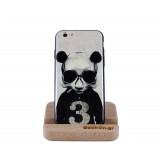 Θήκη IKAKU iPhone 6/6S Skull Panda