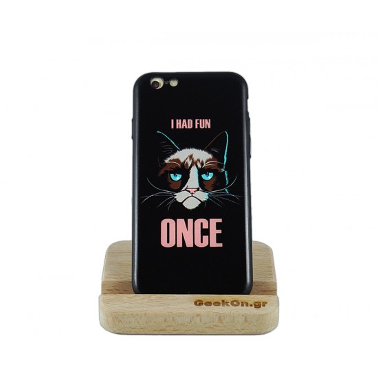 Κωδικός: CS034 Αξεσουάρ-Θήκη IKAKU iPhone 6/6S IHFO