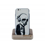 Θήκη IKAKU iPhone 6/6S Skull DJ