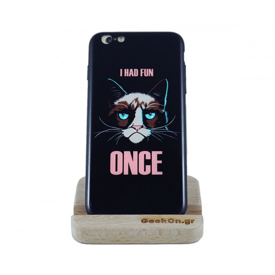 Κωδικός: CS037 Αξεσουάρ-Θήκη IKAKU iPhone 6/6S Plus IHFO