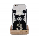 Θήκη IKAKU iPhone 6/6S Plus Skull Panda