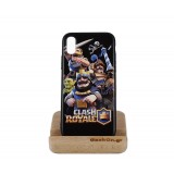 Θήκη AMG iPhone X Clash Royale