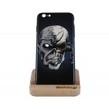 Θήκη AMG iPhone 6/6S Plus Skull Chain