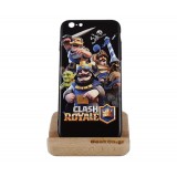 Θήκη AMG iPhone 6/6S Plus Clash Royale