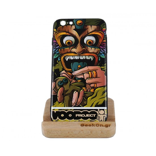 Κωδικός: CS080 Αξεσουάρ-Θήκη AMG iPhone 6/6S Plus Voodoo Project