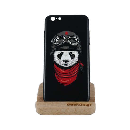 Κωδικός: CS085 Αξεσουάρ-Θήκη AMG iPhone 6/6S Plus Troop Panda