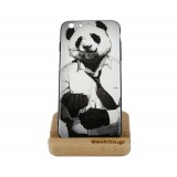 Θήκη AMG iPhone 6/6S Plus Formal Panda