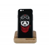 Θήκη AMG iPhone 6/6S Troop Panda