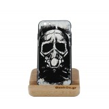 Θήκη AMG iPhone 6/6S Skull Bio War