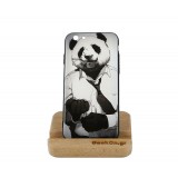 Θήκη AMG iPhone 6/6S Formal Panda