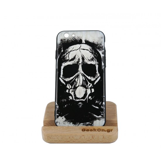 Κωδικός: CS106 Αξεσουάρ-Θήκη AMG iPhone 7/8 Skull Bio War