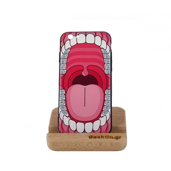 Κωδικός: CS108 Αξεσουάρ-Θήκη AMG iPhone 7/8 Mouth