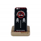 Θήκη AMG iPhone 7/8 No Smoking
