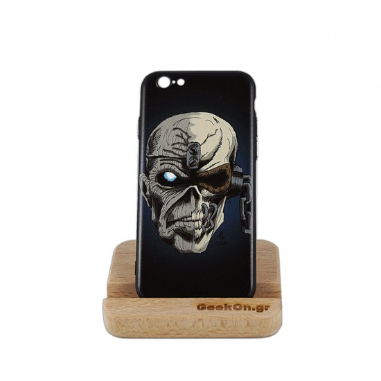 Κωδικός: CS112 Αξεσουάρ-Θήκη AMG iPhone 7/8 Skull Chain