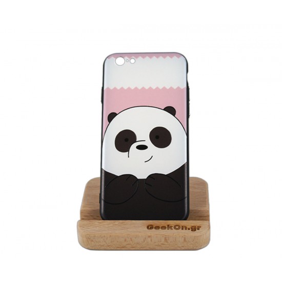 Κωδικός: CS116 Αξεσουάρ-Θήκη AMG iPhone 7/8 Panda