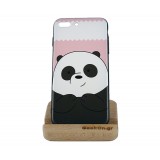 Θήκη AMG iPhone 7/8 Plus Panda