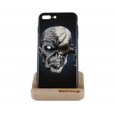 Θήκη AMG iPhone 7/8 Plus Skull Chain