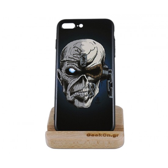 Κωδικός: CS119 Αξεσουάρ-Θήκη AMG iPhone 7/8 Plus Skull Chain