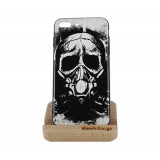 Θήκη AMG iPhone 7/8 Plus Skull Bio War