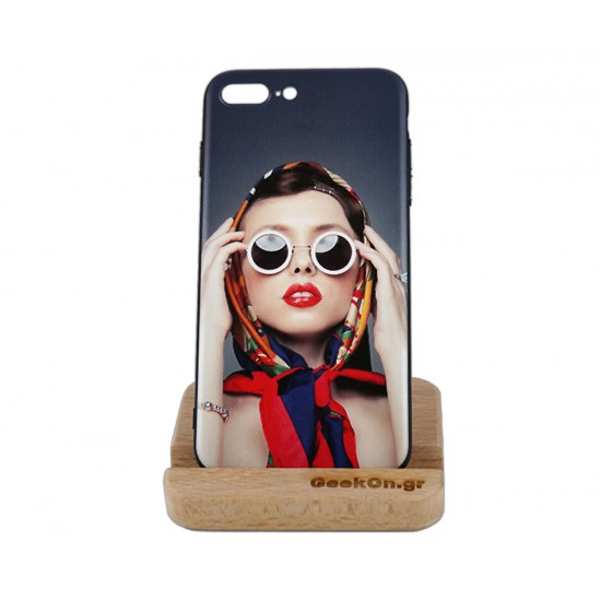 Κωδικός: CS123 Αξεσουάρ-Θήκη AMG iPhone 7/8 Plus Diva