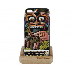 Θήκη AMG iPhone 7/8 Plus Voodoo Project