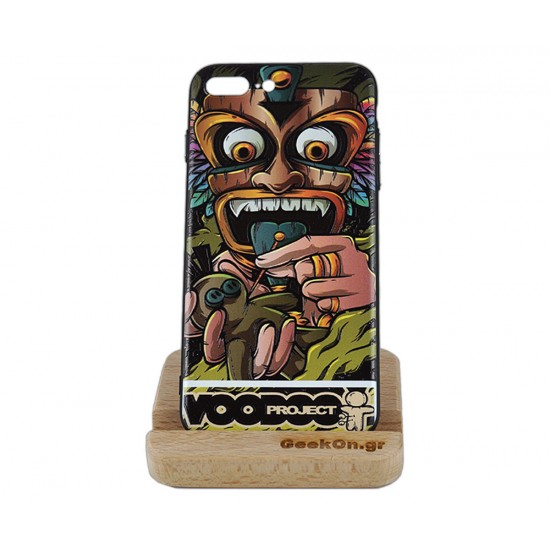 Κωδικός: CS124 Αξεσουάρ-Θήκη AMG iPhone 7/8 Plus Voodoo Project